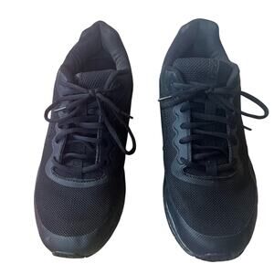 Fila Memory Showcase Men’s Running Shoes Black Size 11